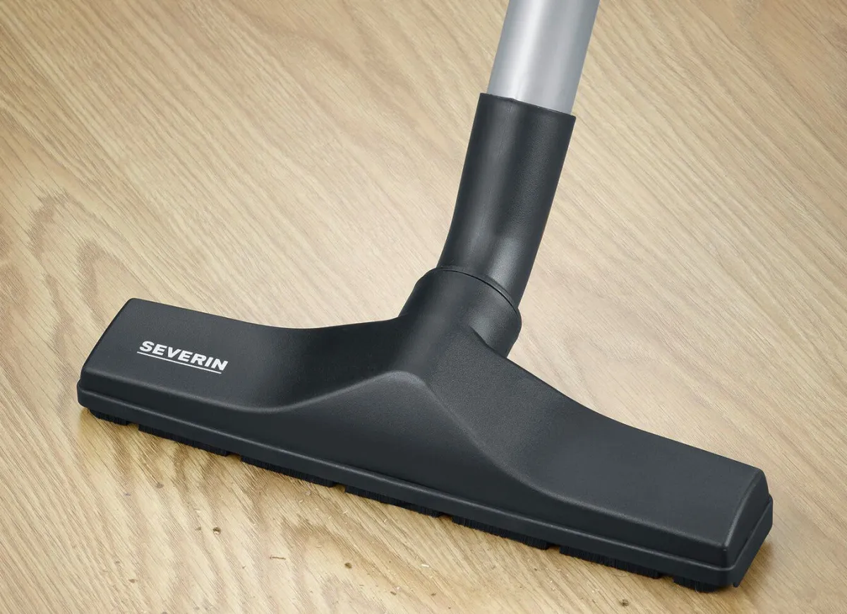 Outlet SEVERIN BC7035 Bodenstaubsauger: Kraftvoll, leise und kompakt WEISS