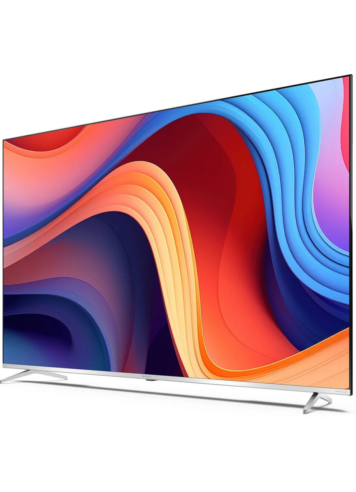 Hot BADER Sharp 70GP6260E 4K Ultra HD QLED Google Fernseher SCHWARZ
