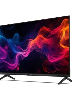 Hot BADER Sharp HD-Ready-Google-LED-Fernseher SCHWARZ