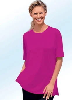 Hot BADER Shirt in 4 Farben PINK