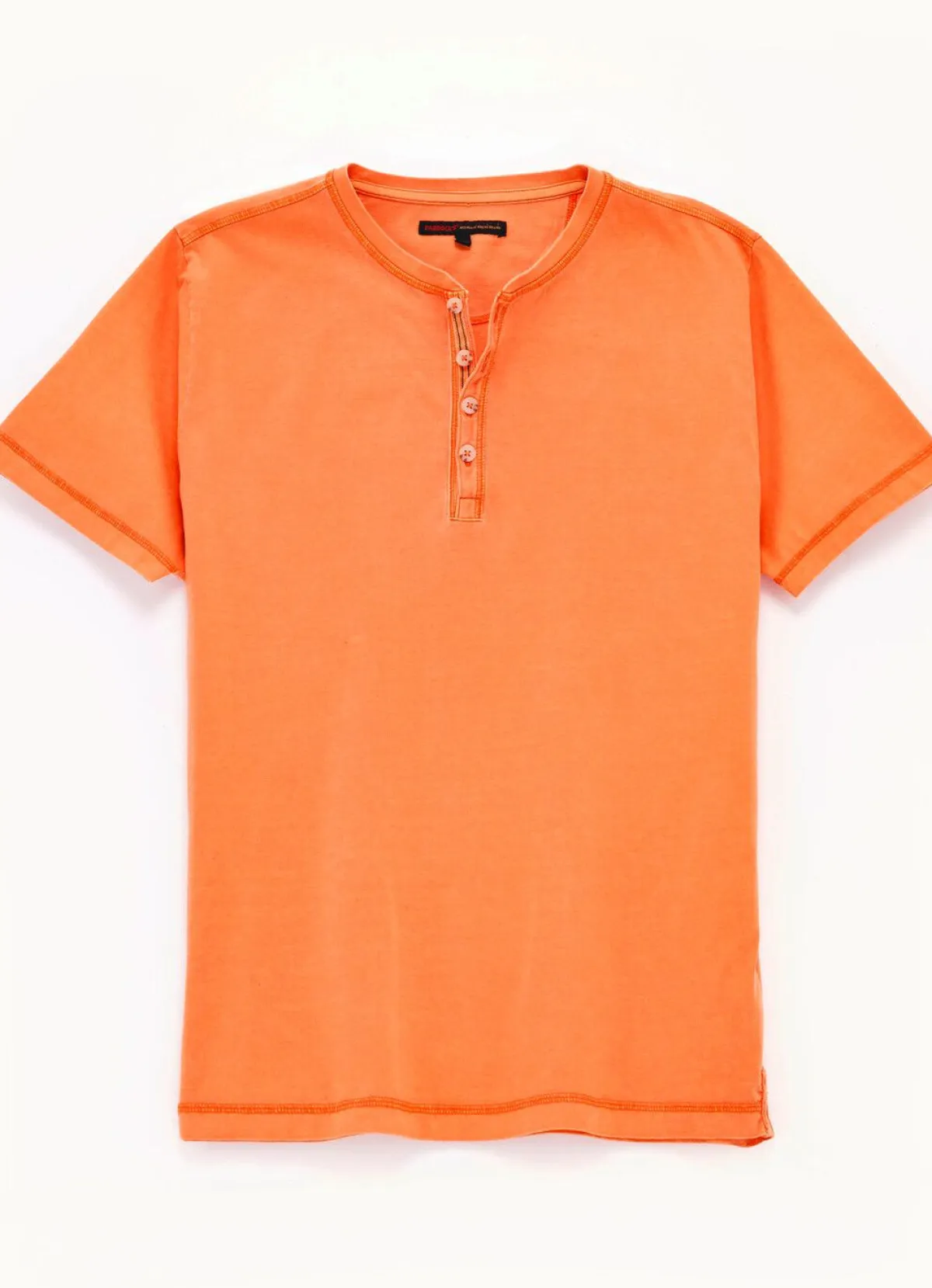 Discount BADER Shirt von „Paddock's“ ORANGE