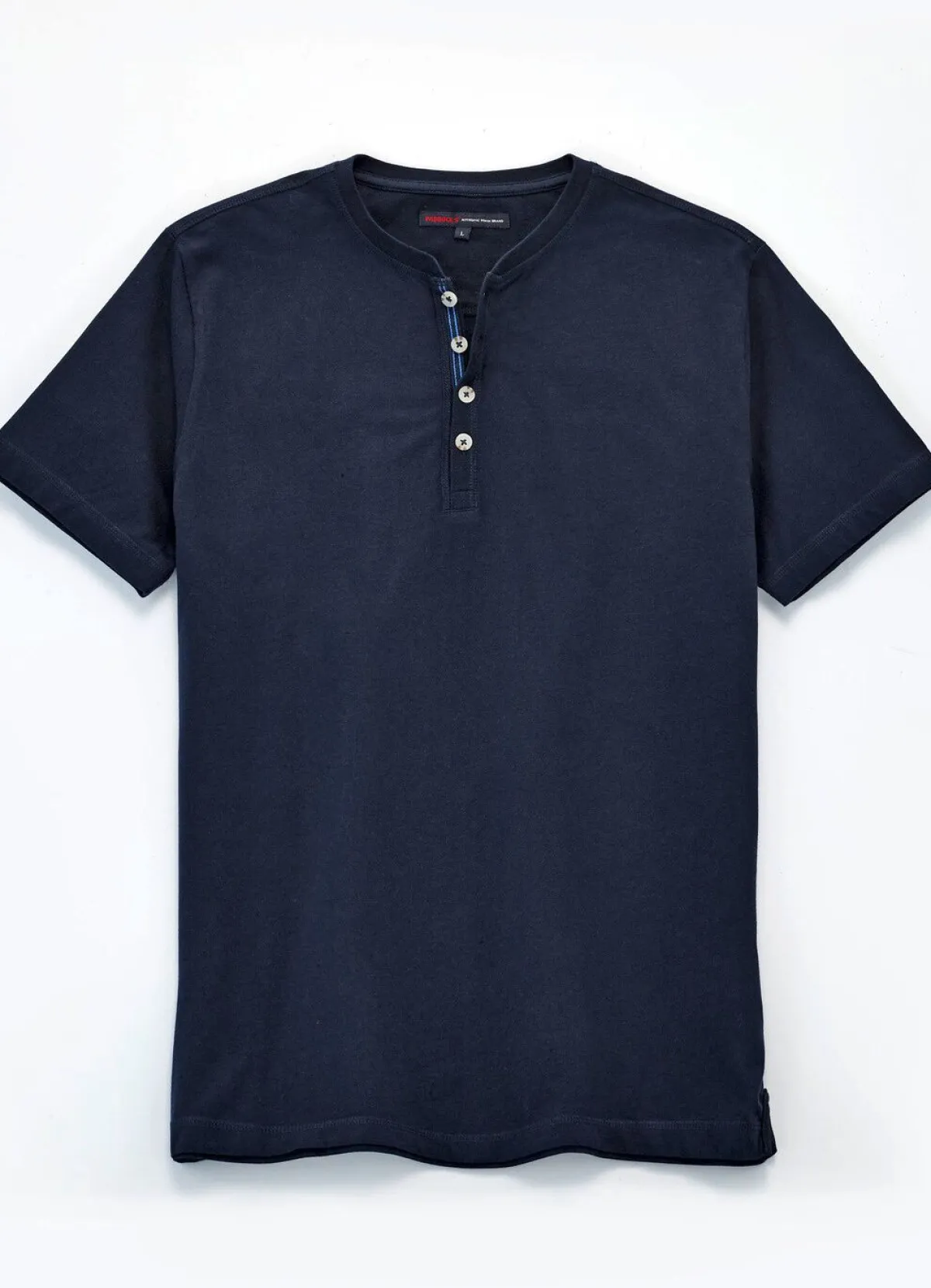 Best BADER Shirt von „Paddock's“ MARINE