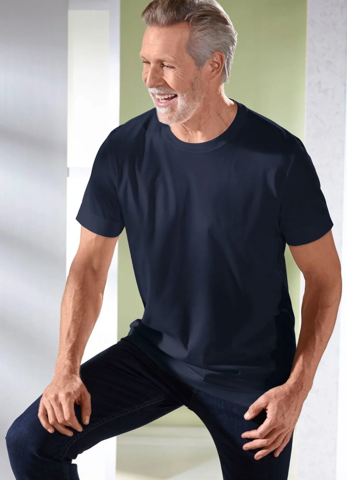 New Stilschmiede Shirt von MARINE