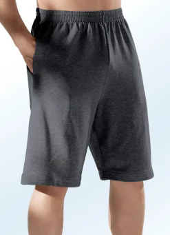 Clearance BADER Shorts in 4 Farben SCHWARZ