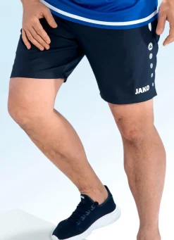 Discount JAKO Shorts von "" in 4 Farben MARINE