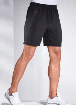 Outlet Linea Primero Shorts von „LPO“ SCHWARZ