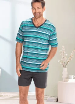 Sale BADER Shorty mit V-Ausschnitt