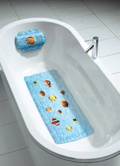 Best KLEINE WOLKE Sicherheits-Einlagen mit Fisch-Motiven BUNT