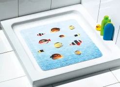 Best KLEINE WOLKE Sicherheits-Einlagen mit Fisch-Motiven BUNT