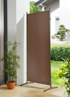 Discount BADER Sicht- und Sonnenschutz Endlos kombinierbar TAUPE