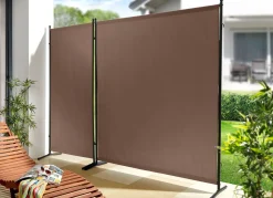 Discount BADER Sicht- und Sonnenschutz Endlos kombinierbar TAUPE