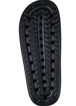 Clearance Skechers Pantolette aus Synthetik SCHWARZ
