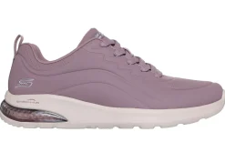 Online Skechers , sportliche Damen-Sneaker, mit Schnürung FLIEDER
