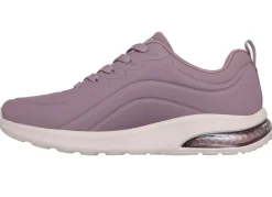 Online Skechers , sportliche Damen-Sneaker, mit Schnürung FLIEDER