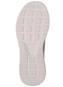 Online Skechers , sportliche Damen-Sneaker, mit Schnürung FLIEDER