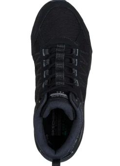 Online Skechers , sportliche Damen-Boots, mit herausnehmbarem Fußbett SCHWARZ