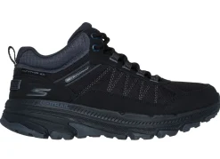 Online Skechers , sportliche Damen-Boots, mit herausnehmbarem Fußbett SCHWARZ