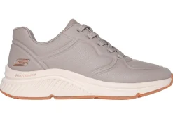 Sale Skechers , sportliche Damen-Sneaker, mit Schnürung TAUPE