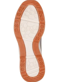 Sale Skechers , sportliche Damen-Sneaker, mit Schnürung TAUPE
