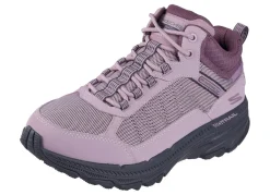 Best Skechers , sportliche Damen-Boots, mit herausnehmbarem Fußbett FLIEDER