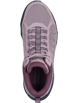 Best Skechers , sportliche Damen-Boots, mit herausnehmbarem Fußbett FLIEDER