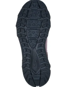 Best Skechers , sportliche Damen-Boots, mit herausnehmbarem Fußbett FLIEDER