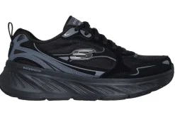 Outlet Skechers , sportliche Damen-Sneaker, mit Klimamembrane SCHWARZ