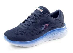 Best BADER SKECHERS, sportliche Damen-Sneaker, aus Meshmaterial DUNKELBLAU