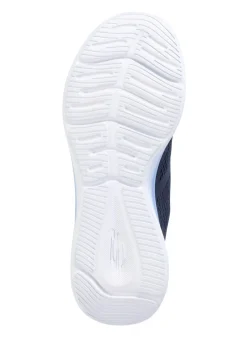 Best BADER SKECHERS, sportliche Damen-Sneaker, aus Meshmaterial DUNKELBLAU