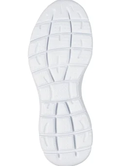 Online Skechers , sportliche Herren-Sneaker, mit geformter Slip-Ins Fersenplatte BLAU