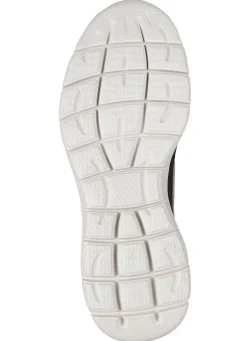 Best Skechers , sportliche Herren-Sneaker, mit geformter Slip-Ins Fersenplatte TAUPE