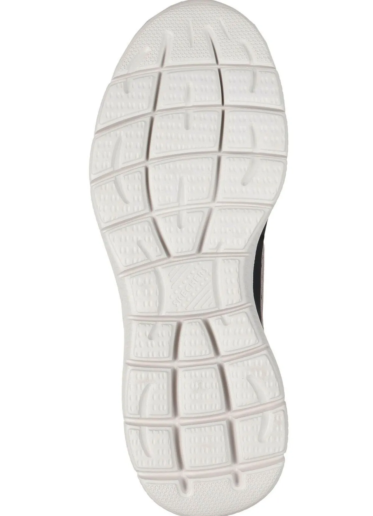 Best Skechers , sportliche Herren-Sneaker, mit geformter Slip-Ins Fersenplatte TAUPE