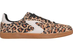 Skechers , trendige Damen-Sneaker, mit Schnürung BRAUN-BUNT
