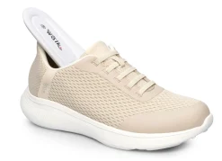 BADER Slipper Slip-On von Wonder Walk beige
