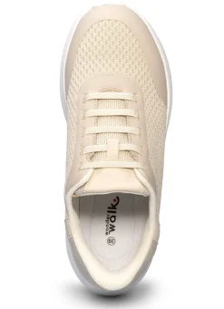 BADER Slipper Slip-On von Wonder Walk beige