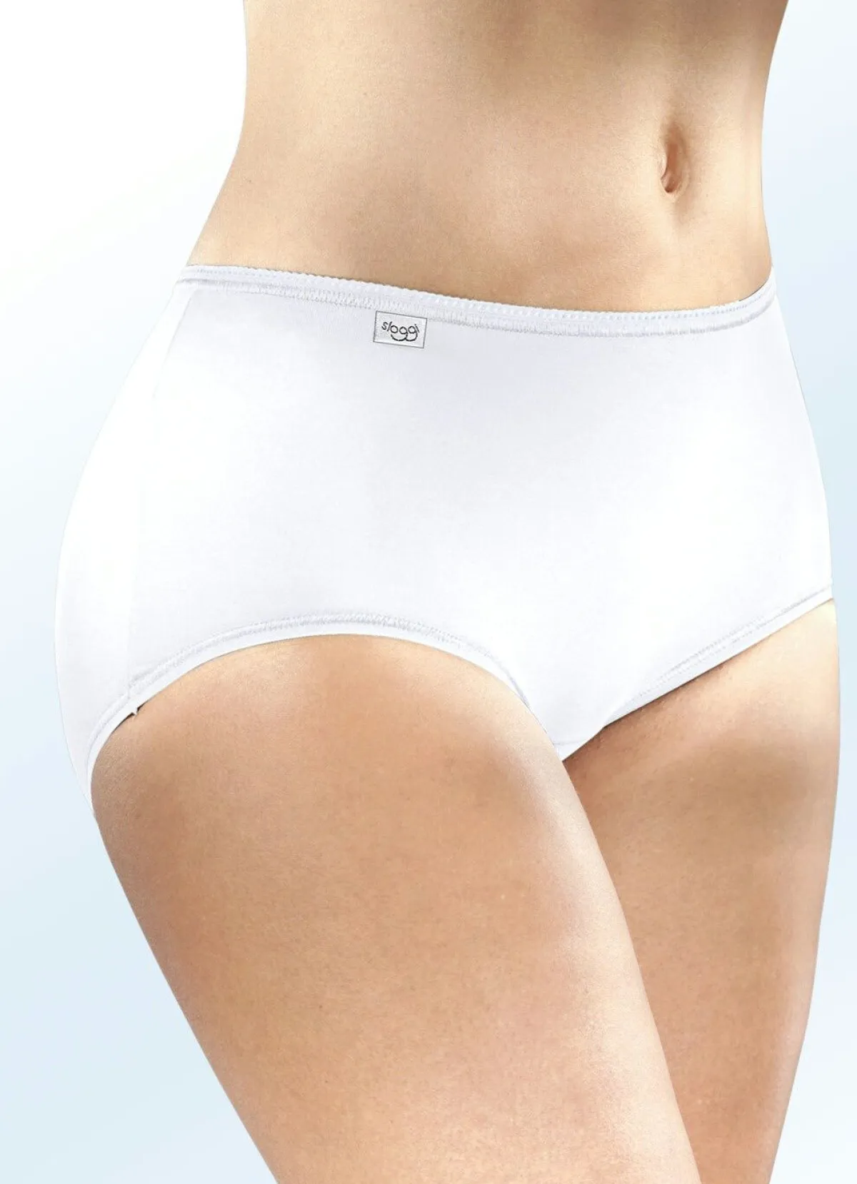 Online SLOGGI 24/7 Dreierpack Slips WEISS