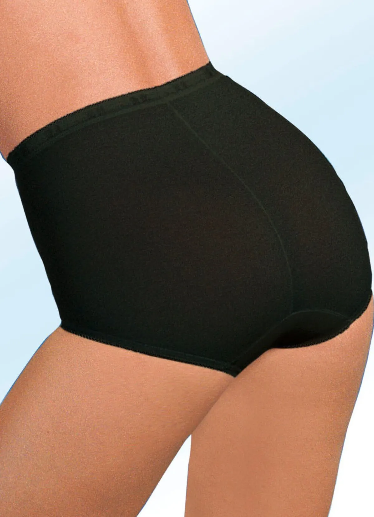 Discount SLOGGI Zweierpack Maxi-Slips