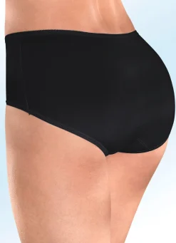 Best SLOGGI 24/7 Dreierpack Slips SCHWARZ