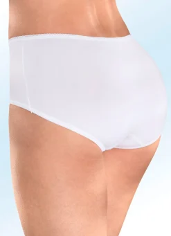 Hot SLOGGI 24/7 Dreierpack Slips WEISS