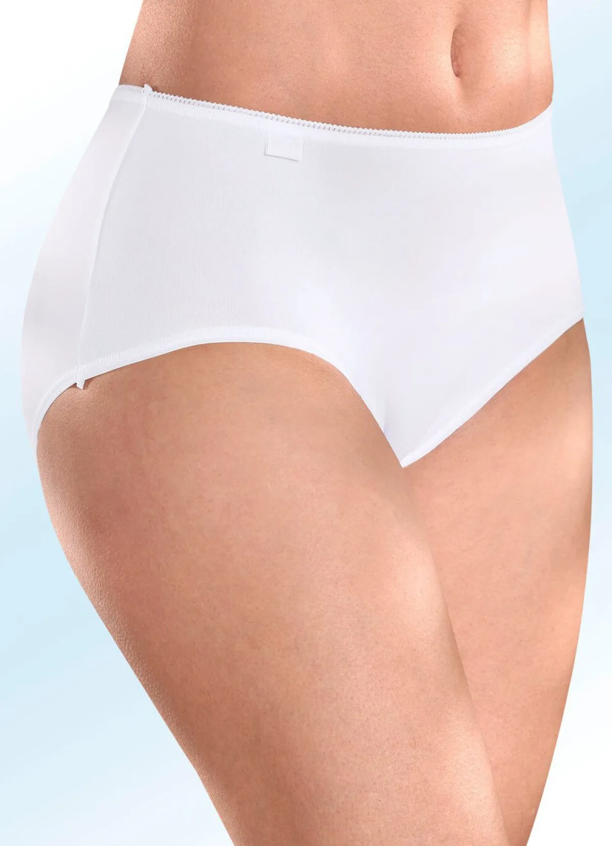 Hot SLOGGI 24/7 Dreierpack Slips WEISS
