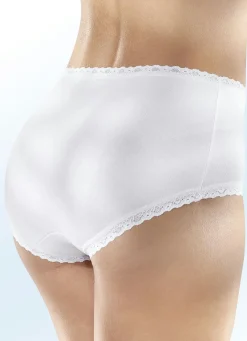 Outlet SLOGGI 24/7-Dreierpack Slips WEISS