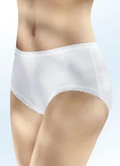 Outlet SLOGGI 24/7-Dreierpack Slips WEISS