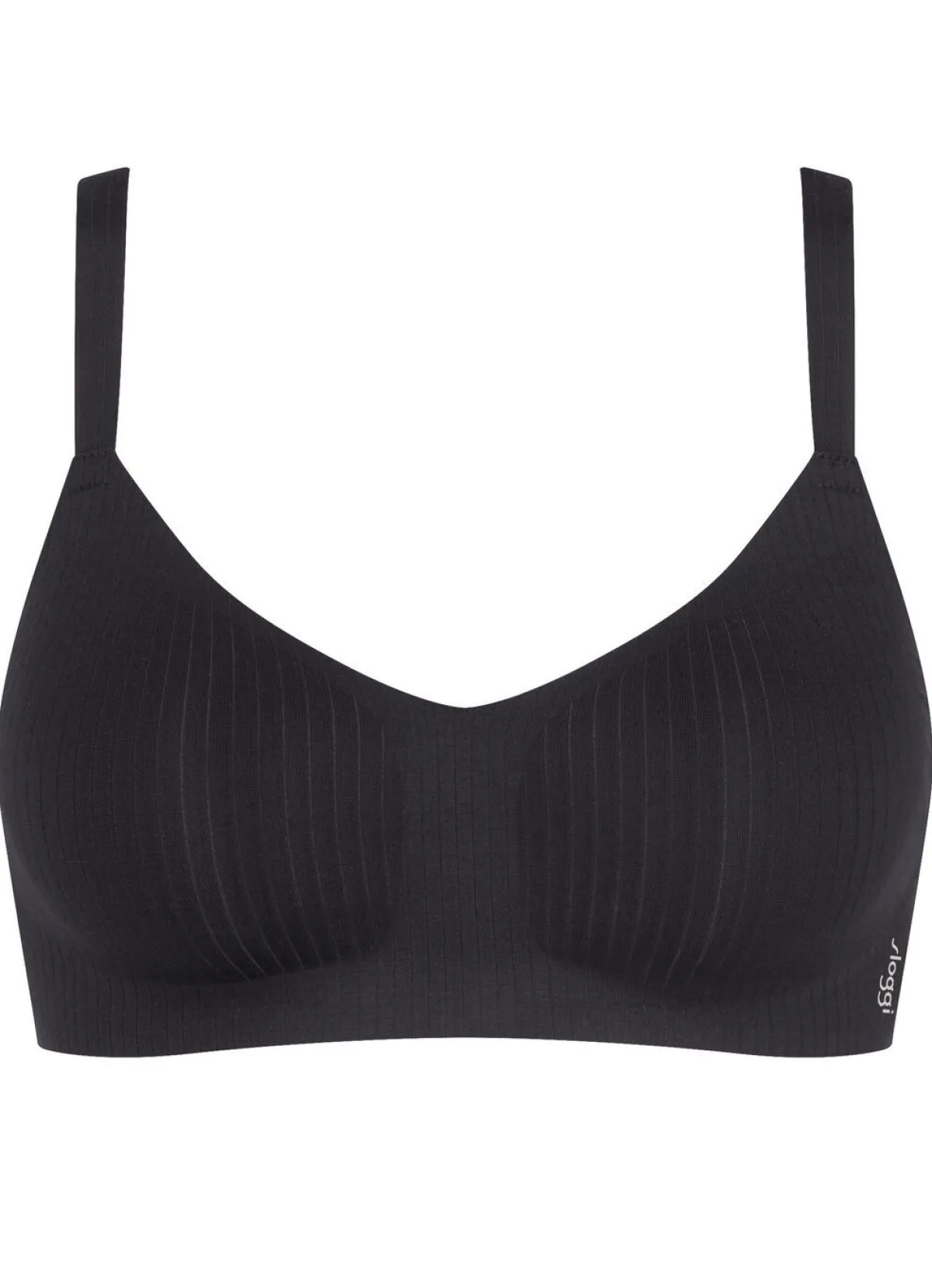 Sale BADER sloggi ZERO Feel-BH mit herausnehmbaren Pads SCHWARZ