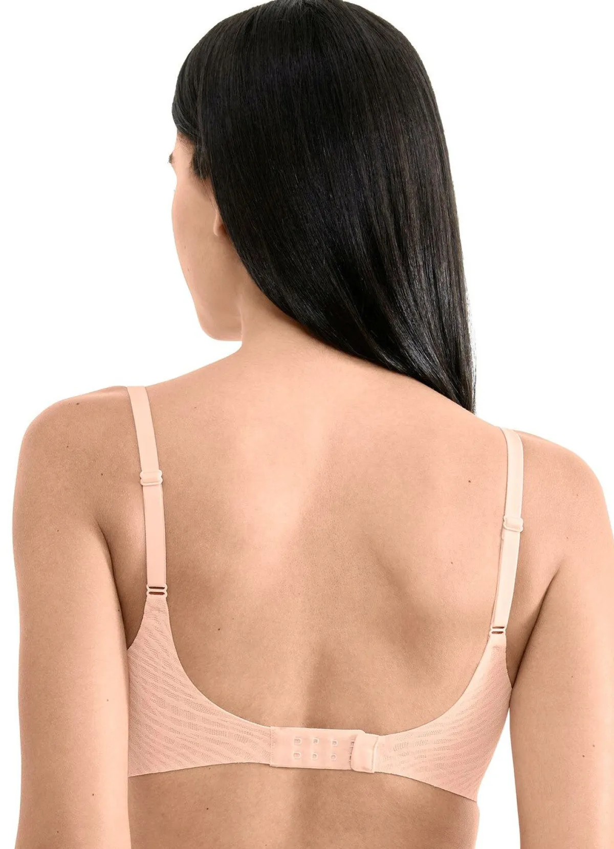 Online BADER sloggi ZERO Feel-Push-up-BH mit Elastikspitze ZARTAPRICOT