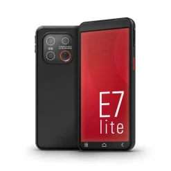 Best EMPORIA SMART.7lite Smartphone SCHWARZ