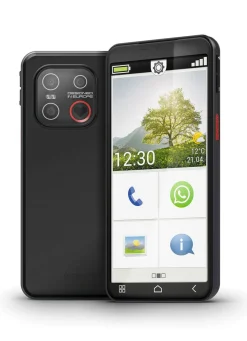 Online EMPORIA SMART.7mini Smartphone SCHWARZ