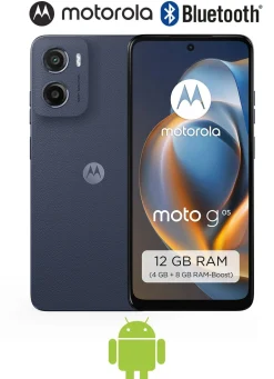 Online BADER Smartphone Motorola moto g05 BLAU