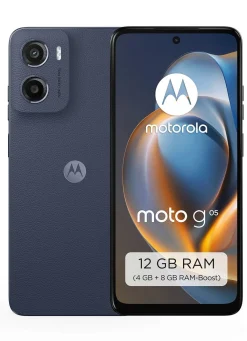 Online BADER Smartphone Motorola moto g05 BLAU
