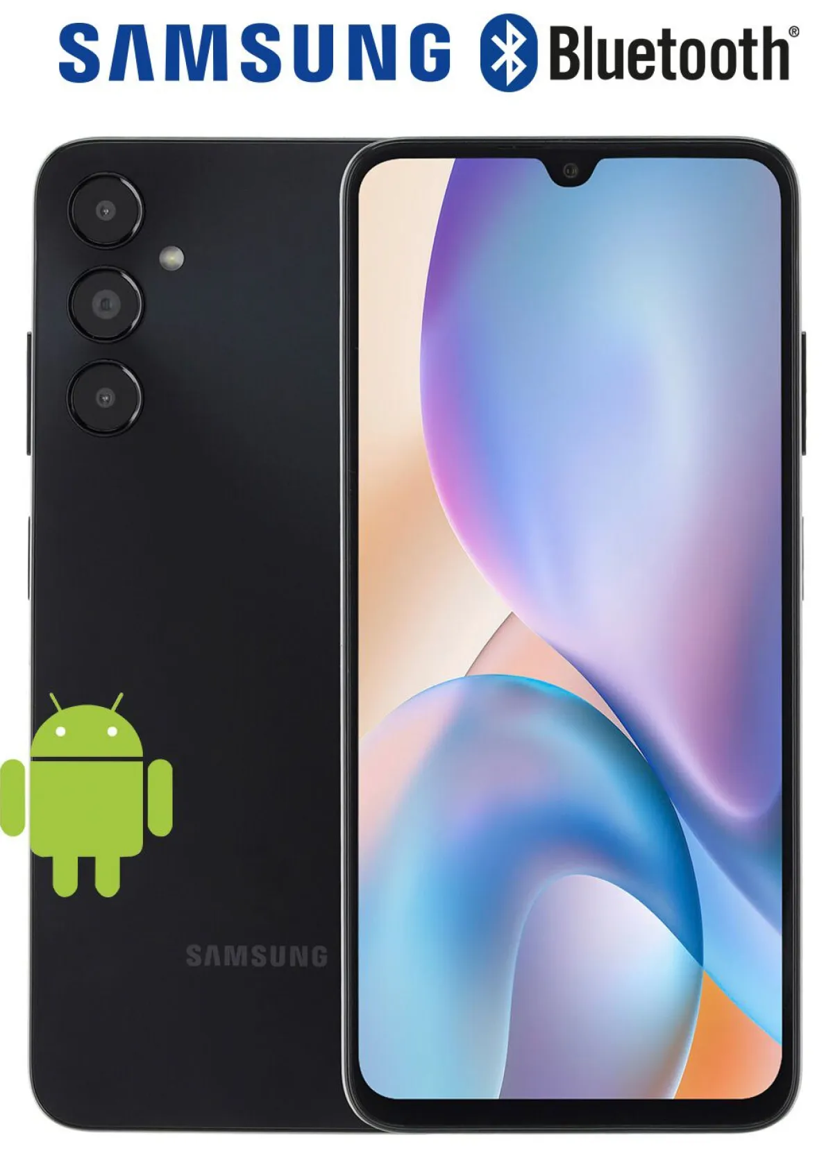 Outlet SAMSUNG Smartphone Galaxy A05s SCHWARZ