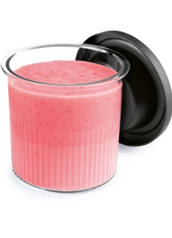 New BADER „SmoothUp“ Becher-Set, 2-tlg. transparent